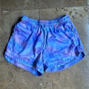 Athleta girls shorts size XL(14)